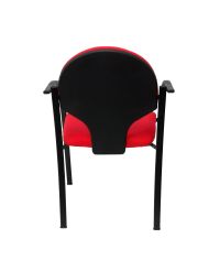 Silla Pack 2 sillas Hellin chasis aran