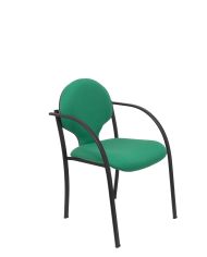 Silla Pack 2 sillas Hellin chasis aran