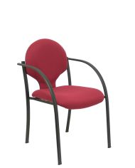 Silla Pack 2 sillas Hellin chasis aran