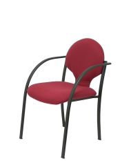 Silla Pack 2 sillas Hellin chasis aran