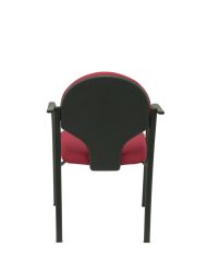 Silla Pack 2 sillas Hellin chasis aran