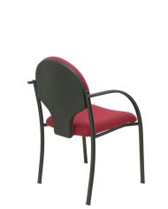 Silla Pack 2 sillas Hellin chasis aran