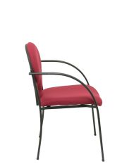 Silla Pack 2 sillas Hellin chasis aran
