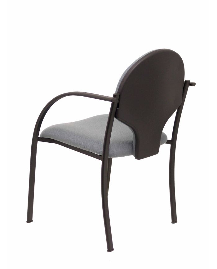 Silla Pack 2 sillas Hellin chasis aran