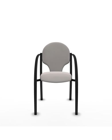 Silla Pack 2 sillas Hellín chasis 4 patas