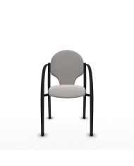 Silla Pack 2 sillas Hellín chasis 4 patas