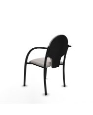 Silla Pack 2 sillas Hellín chasis 4 patas