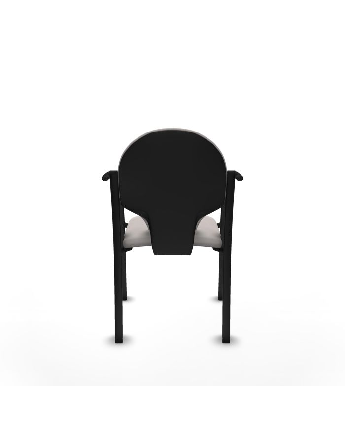 Silla Pack 2 sillas Hellín chasis 4 patas
