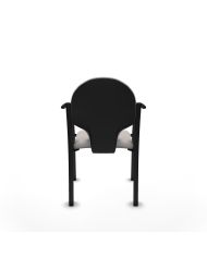 Silla Pack 2 sillas Hellín chasis 4 patas