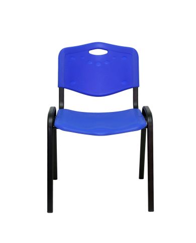 Silla Pack 2 sillas Iso plastic | Sillas Confidente