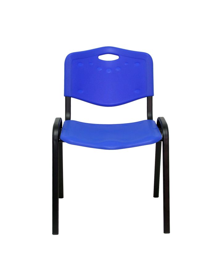 Silla Pack 2 sillas Iso plastic
