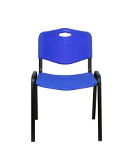 Silla Pack 2 sillas Iso plastic
