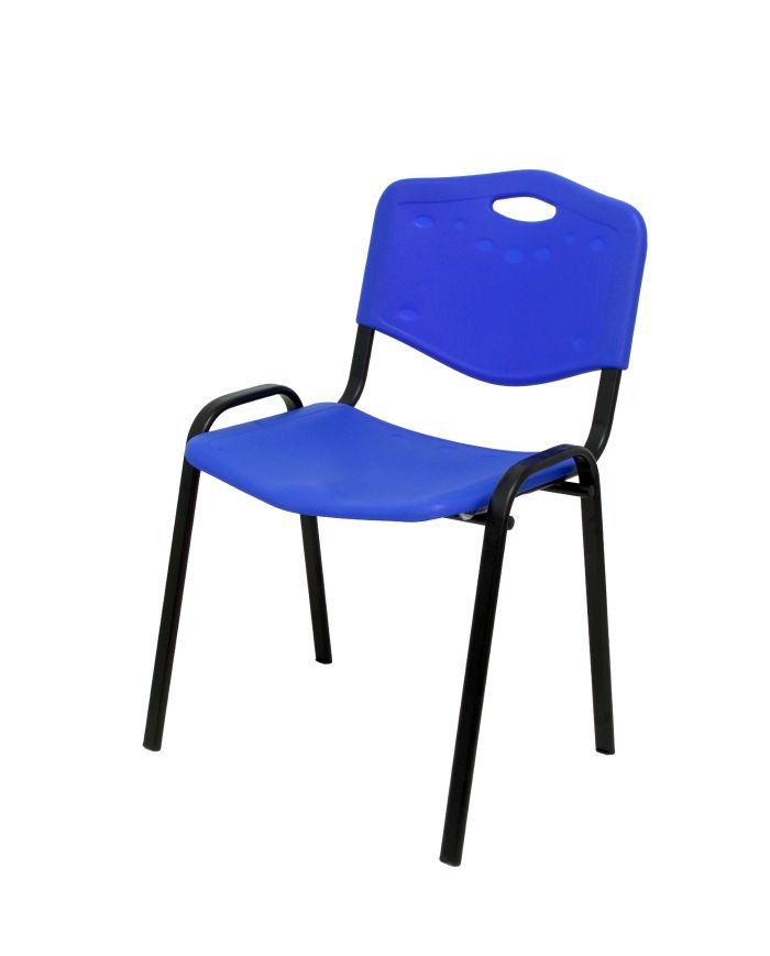 Silla Pack 2 sillas Iso plastic