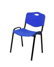 Silla Pack 2 sillas Iso plastic