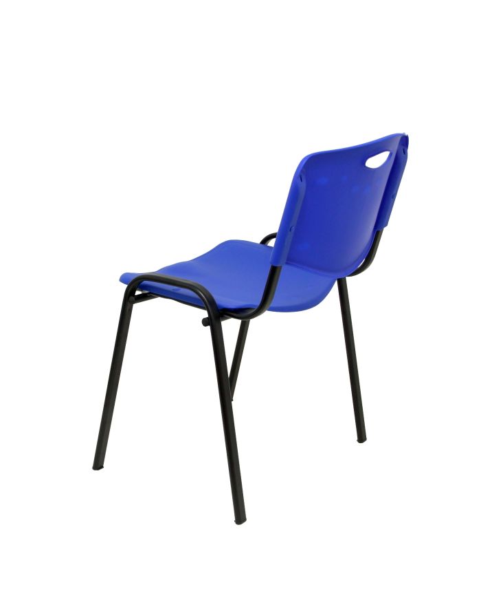 Silla Pack 2 sillas Iso plastic