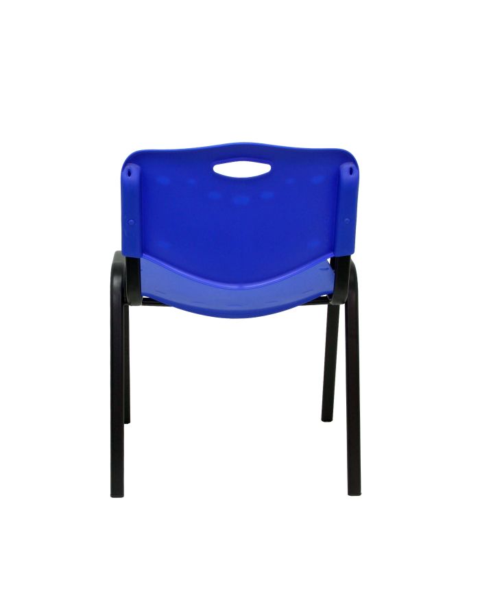 Silla Pack 2 sillas Iso plastic