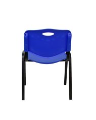 Silla Pack 2 sillas Iso plastic