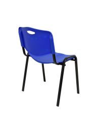 Silla Pack 2 sillas Iso plastic