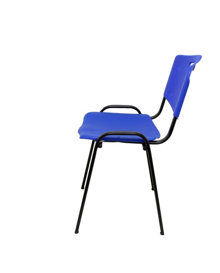 Silla Pack 4 sillas Iso plastic | Sillas Confidente