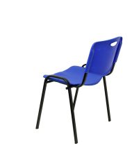 Silla Pack 4 sillas Iso plastic