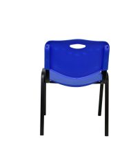 Silla Pack 4 sillas Iso plastic
