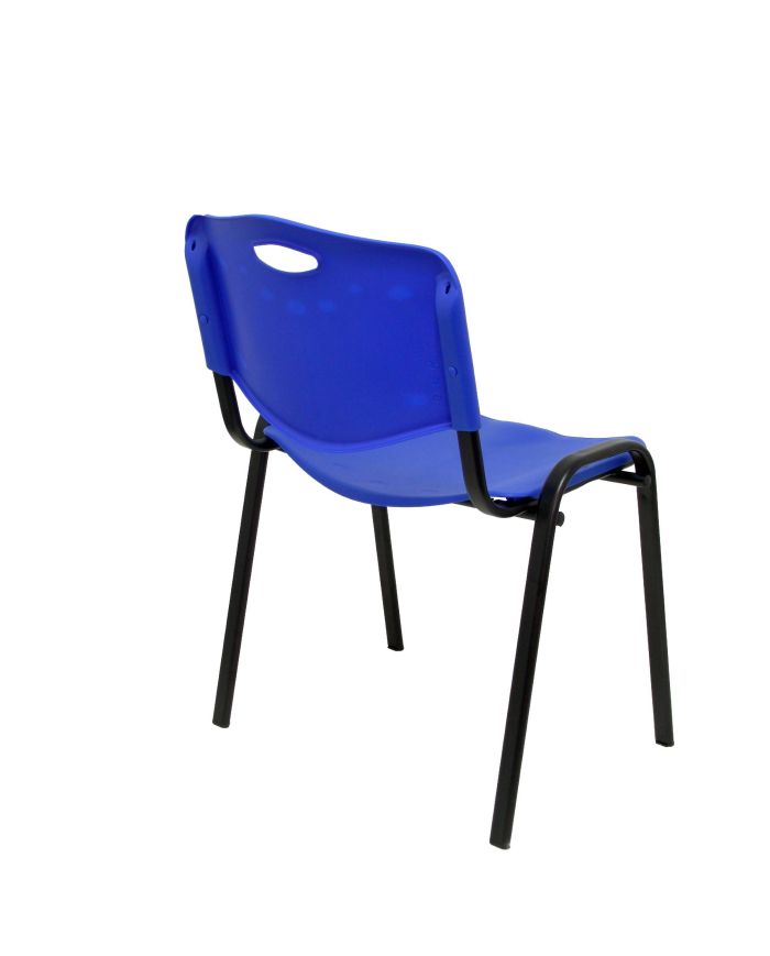 Silla Pack 4 sillas Iso plastic | Sillas Confidente