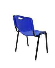 Silla Pack 4 sillas Iso plastic