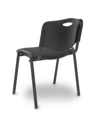 Silla Pack 4 sillas Iso Mix respaldo asiento aran