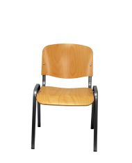 Silla Pack 4 sillas Iso wood