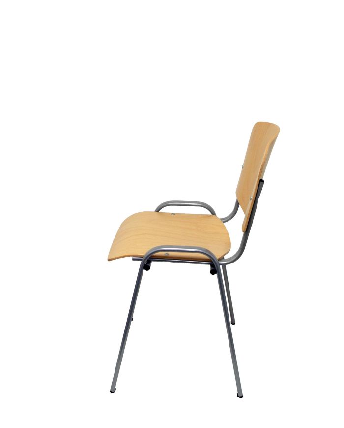 Silla Pack 4 sillas Iso wood | Sillas Confidente