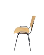 Silla Pack 4 sillas Iso wood