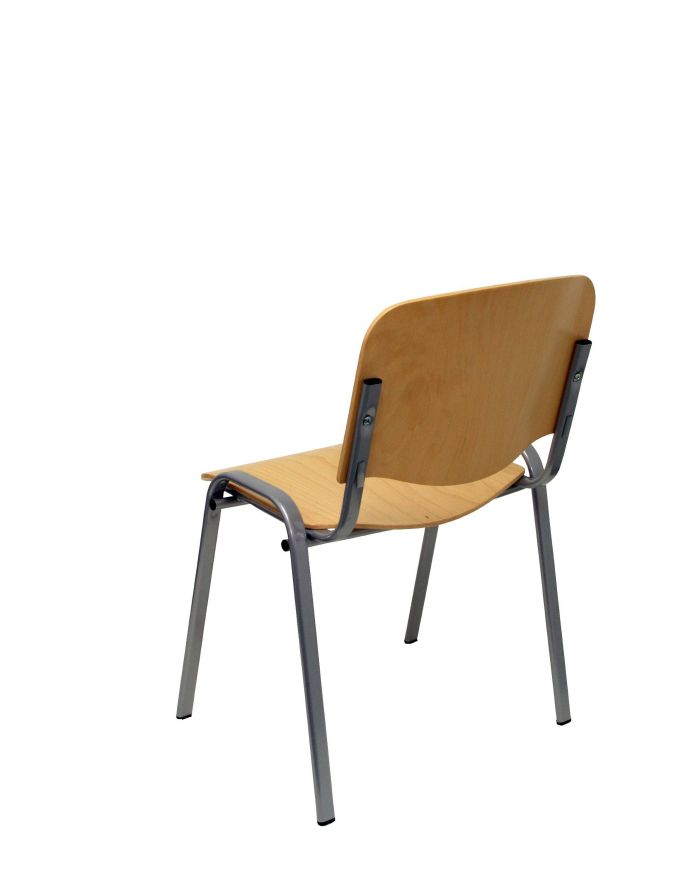 Silla Pack 4 sillas Iso wood | Sillas Confidente