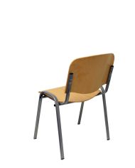 Silla Pack 4 sillas Iso wood