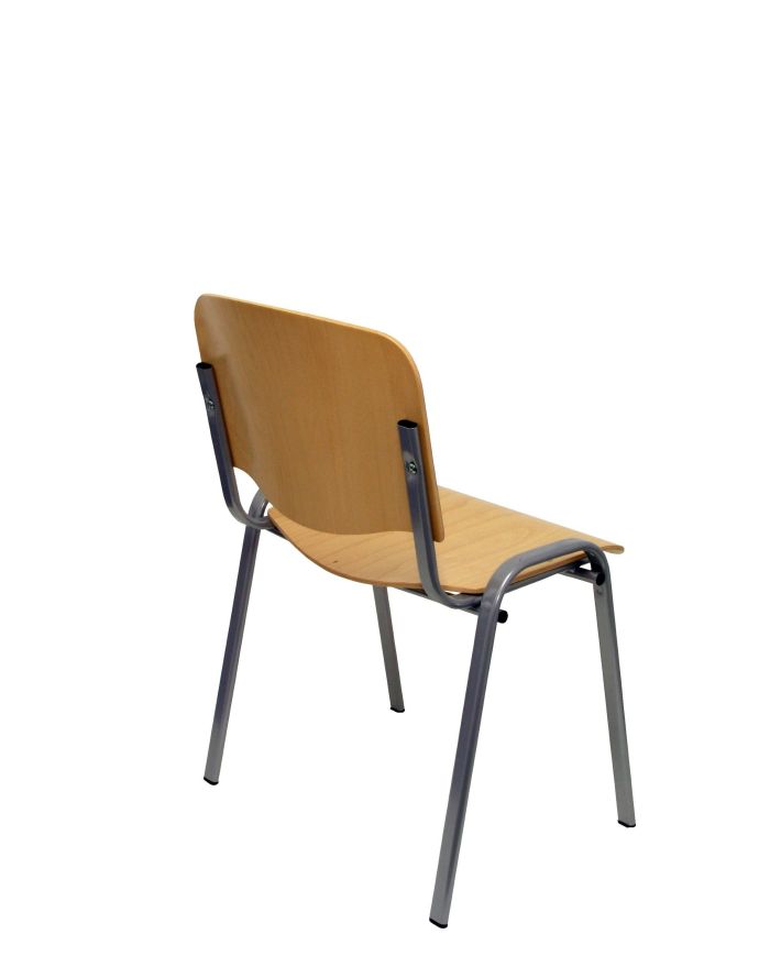 Silla Pack 4 sillas Iso wood | Sillas Confidente