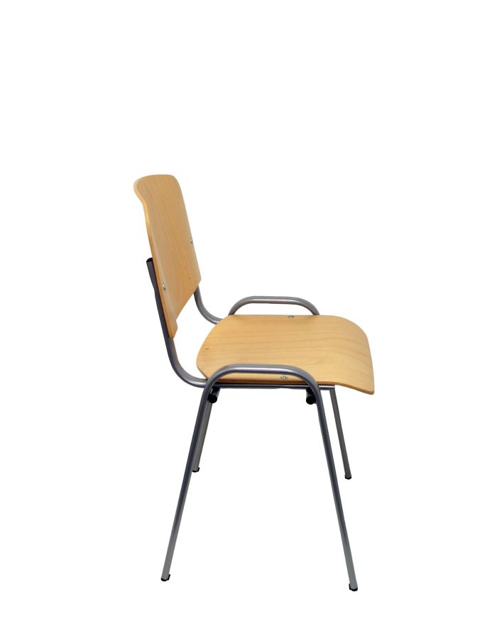 Silla Pack 4 sillas Iso wood | Sillas Confidente