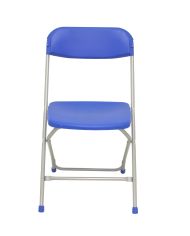 Silla Pack 5 sillas plegables Polyfold