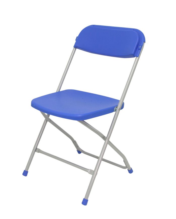 Silla Pack 5 sillas plegables Polyfold | Sillas Confidente