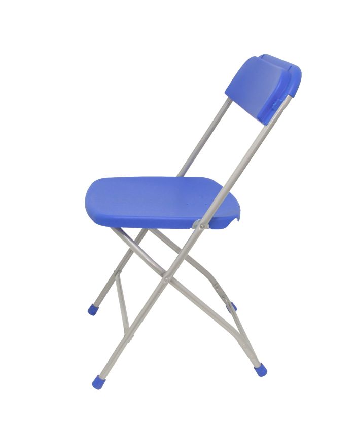 Silla Pack 5 sillas plegables Polyfold | Sillas Confidente