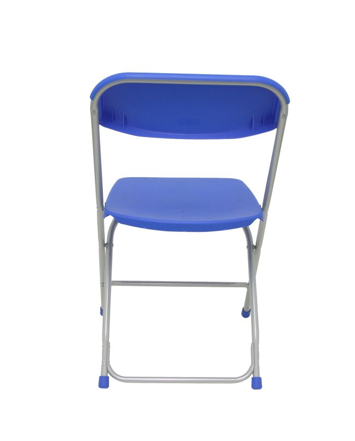 Silla Pack 5 sillas plegables Polyfold | Sillas Confidente