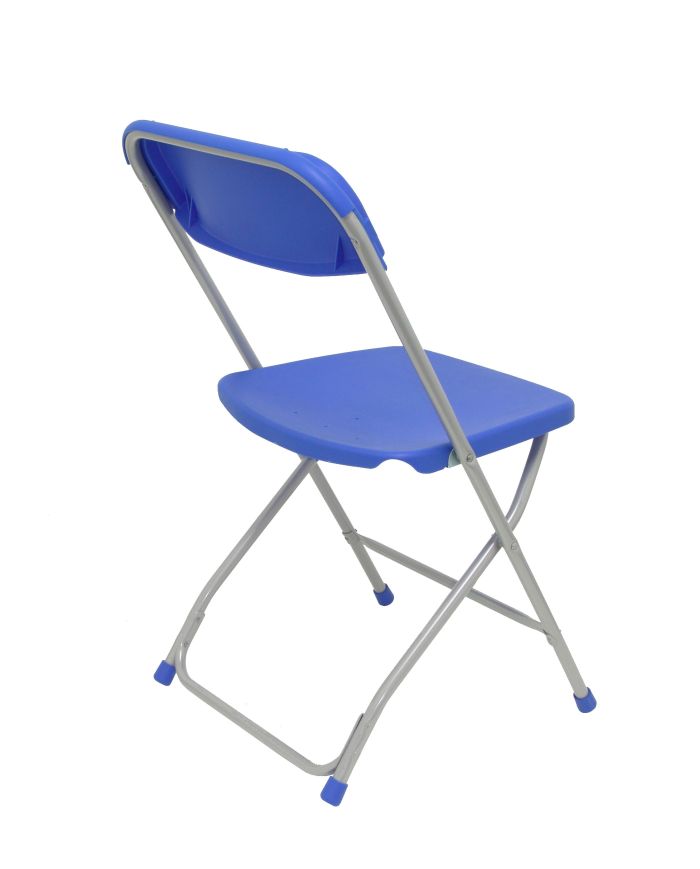 Silla Pack 5 sillas plegables Polyfold | Sillas Confidente
