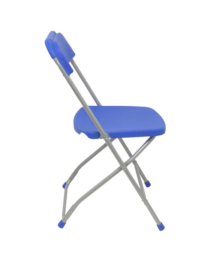 Silla Pack 5 sillas plegables Polyfold | Sillas Confidente