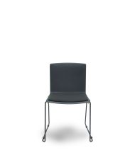 Silla Pack 5 sillas Opti523 asiento color