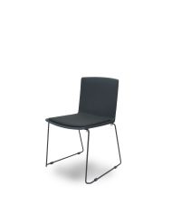 Silla Pack 5 sillas Opti523 asiento color