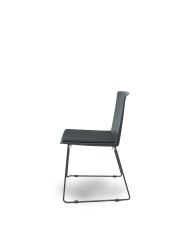 Silla Pack 5 sillas Opti523 asiento color
