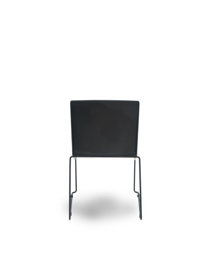 Silla Pack 5 sillas Opti523 asiento color