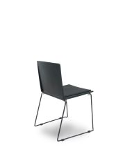 Silla Pack 5 sillas Opti523 asiento color