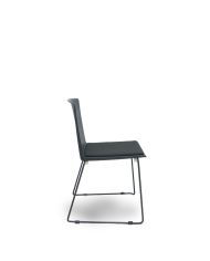 Silla Pack 5 sillas Opti523 asiento color
