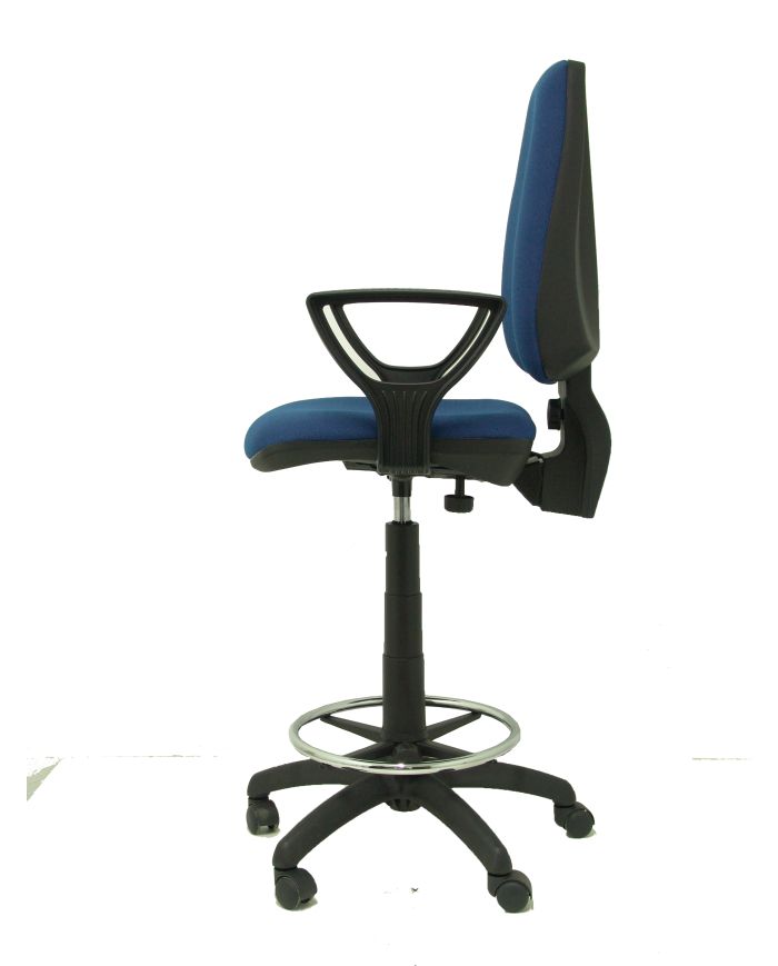 Taburete Elche CP brazos golf bali color