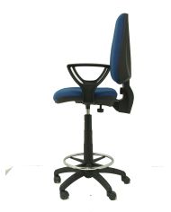 Taburete Elche CP brazos golf bali color