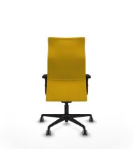Silla Ergonómica Albacete dirección sincro bali brazos 2D base nailon ruedas 65 engomadas